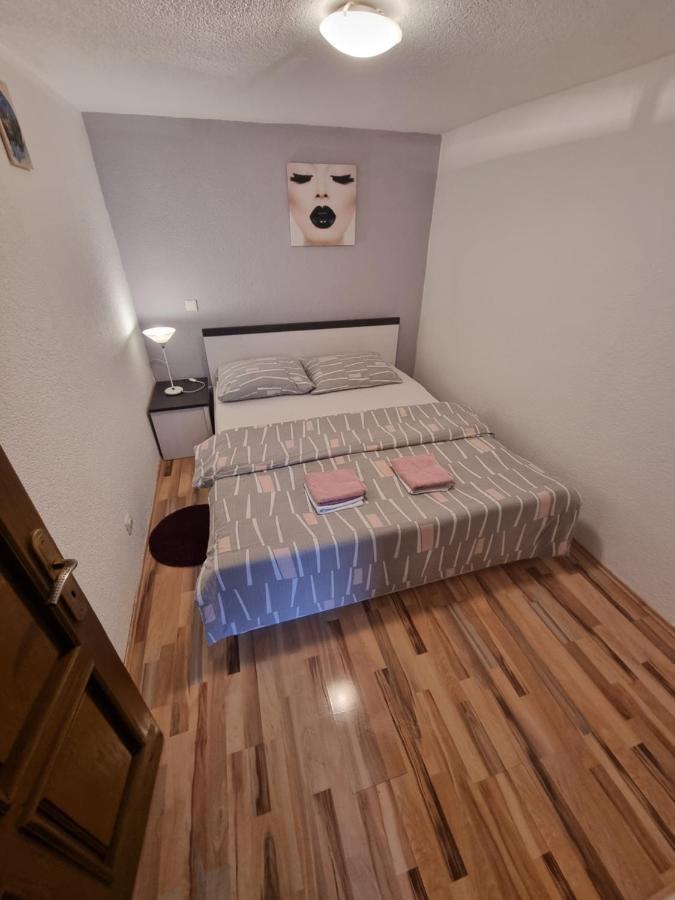 Apartments Luka Rakovica Exterior foto