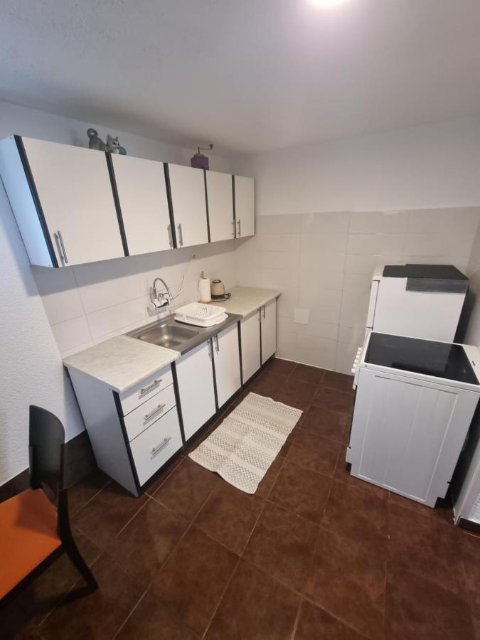 Apartments Luka Rakovica Exterior foto