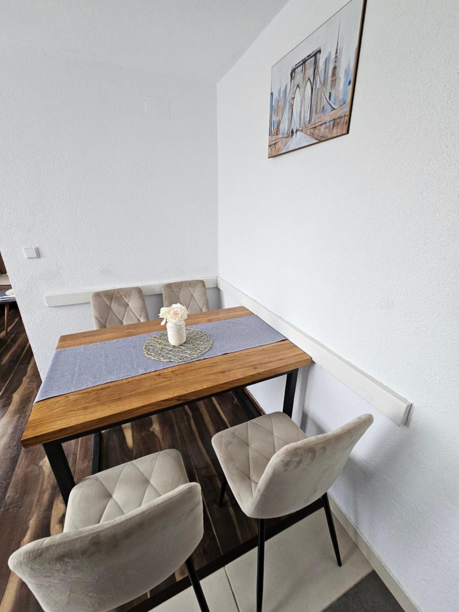 Apartments Luka Rakovica Exterior foto