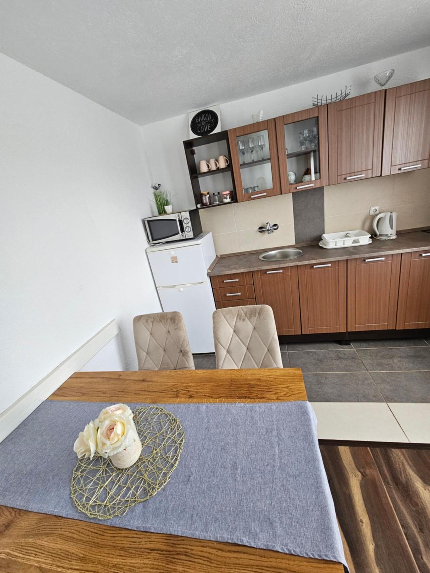 Apartments Luka Rakovica Exterior foto